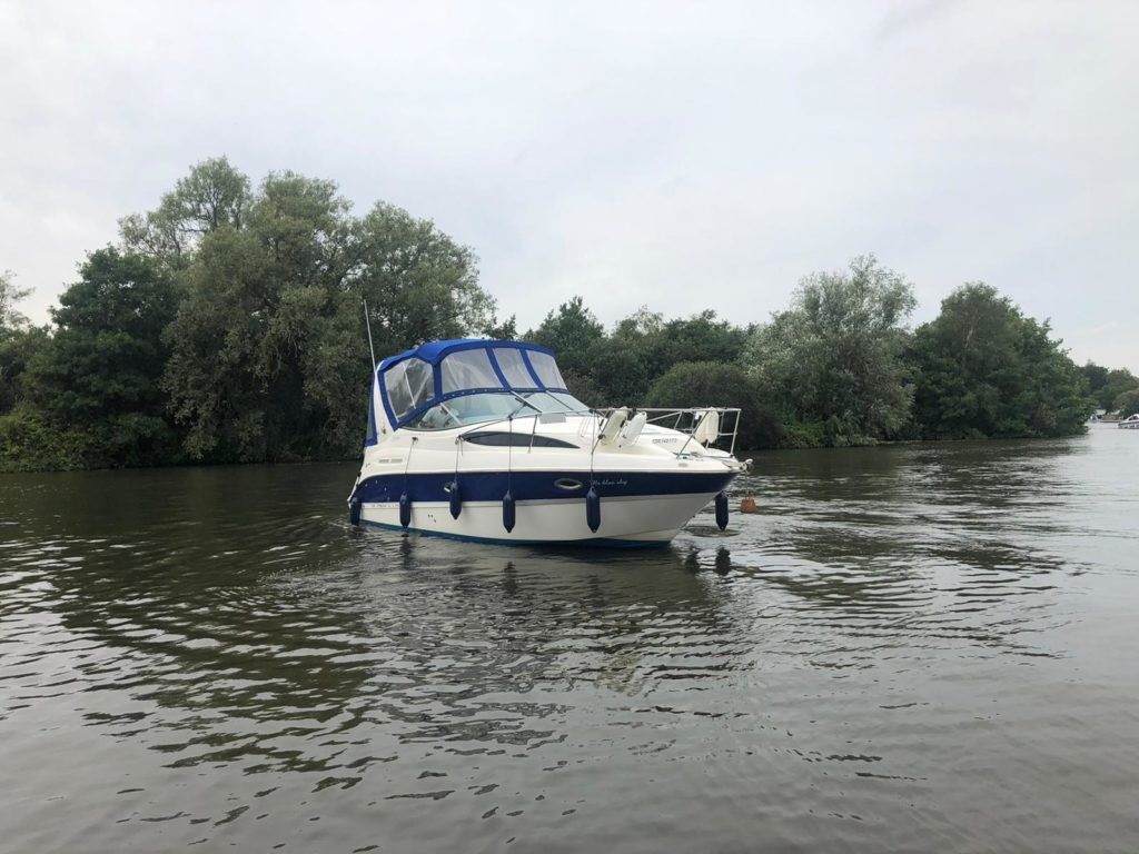 BAYLINER 275 (2007)