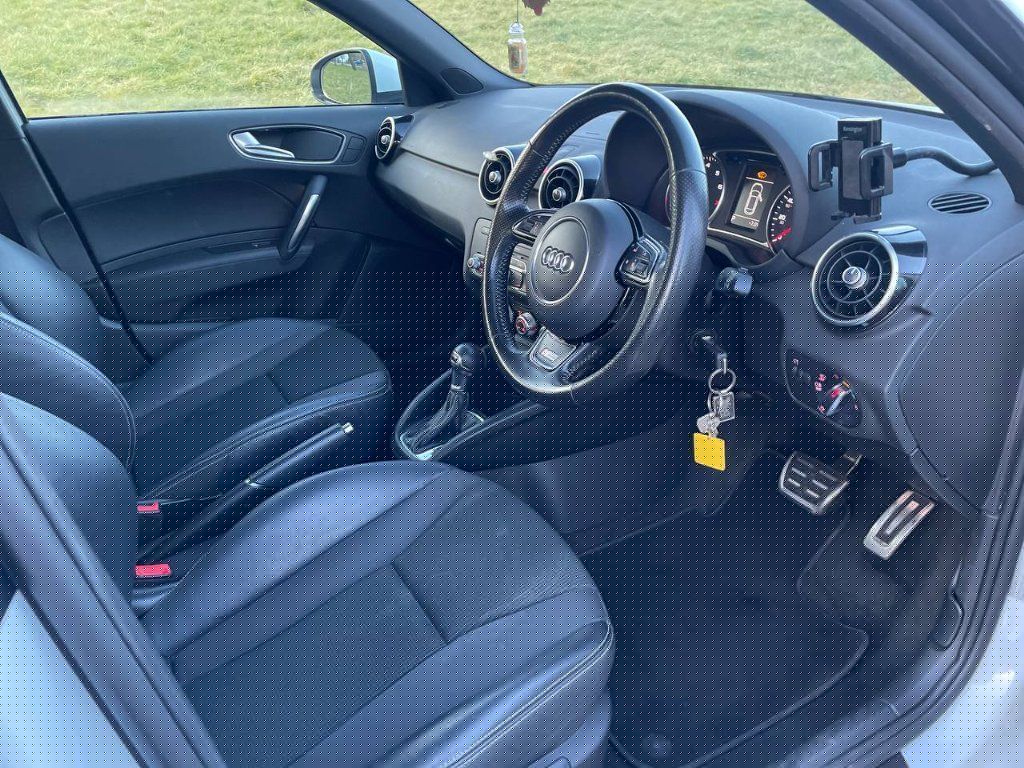 AUDI A1 1.4 TFSI S LINE SPORTBACK (2016/16)