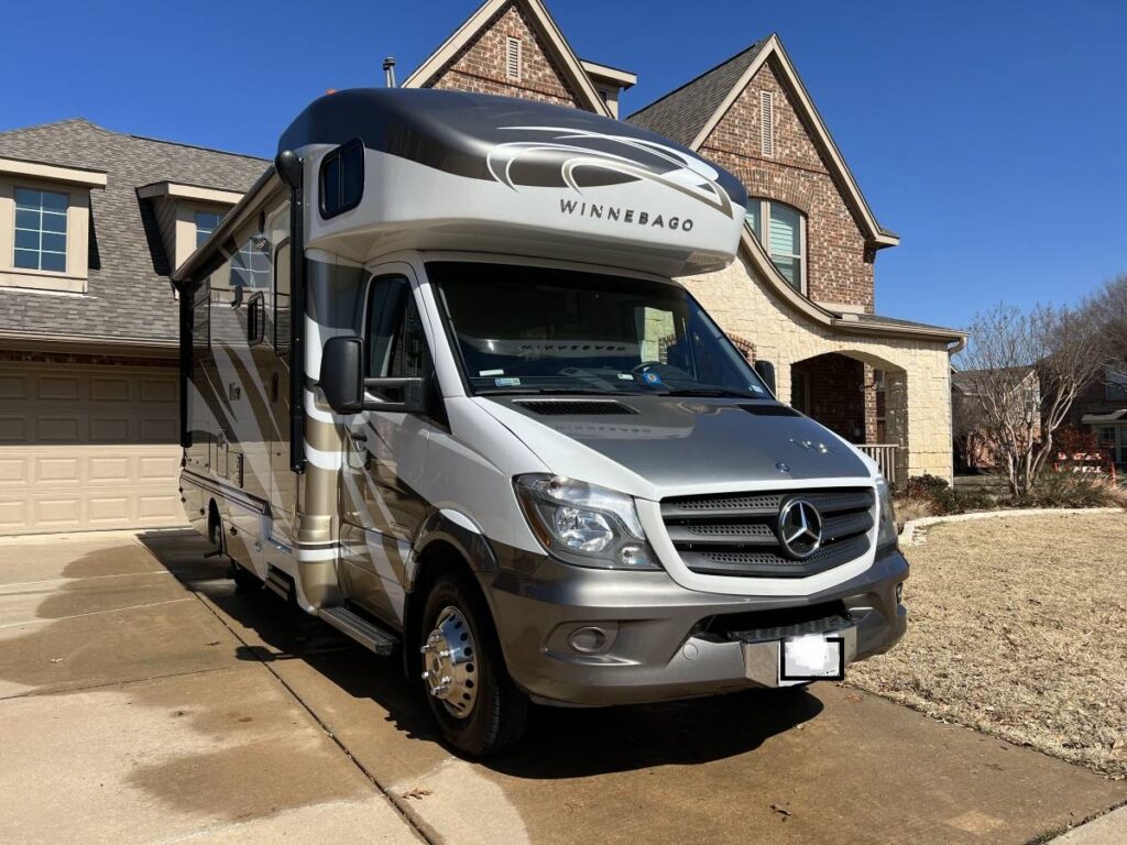 2015 Winnebago View 24J