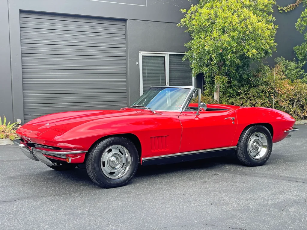 1967 Chevrolet Corvette C2
