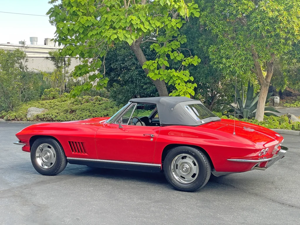 1967 Chevrolet Corvette C2