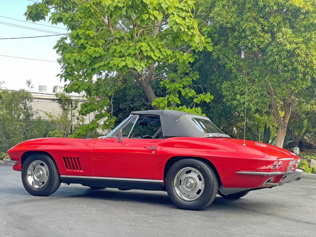 1967 Chevrolet Corvette C2