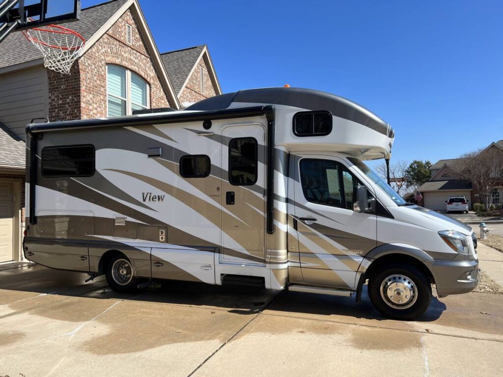 2015 Winnebago View 24J
