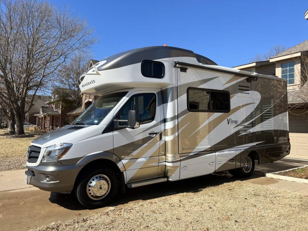 2015 Winnebago View 24J