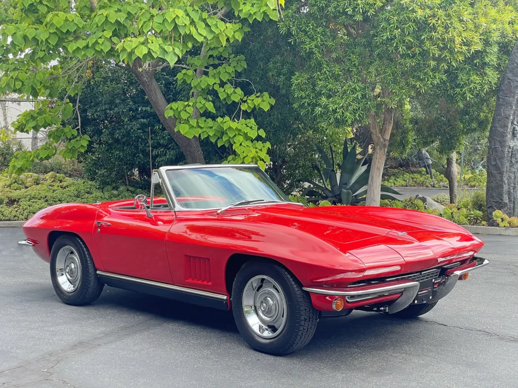 1967 Chevrolet Corvette C2