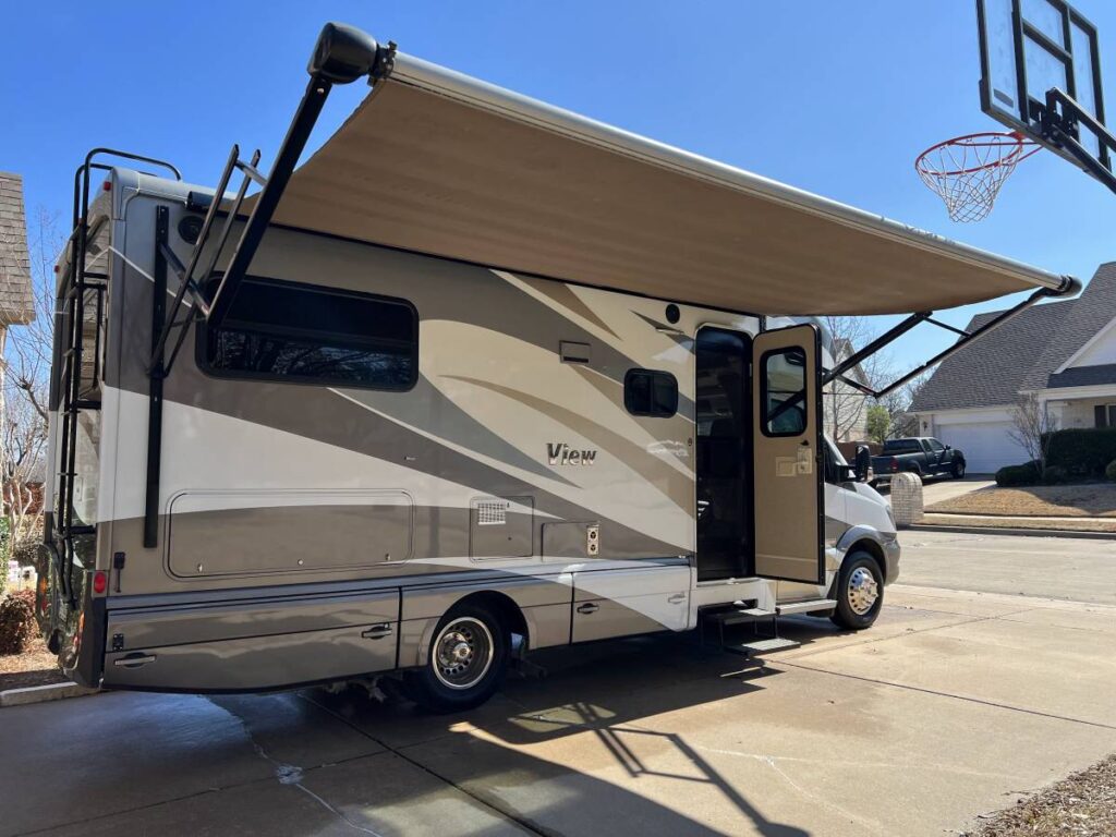 2015 Winnebago View 24J