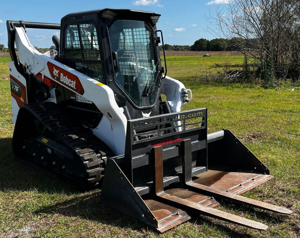 2022 Bobcat T76