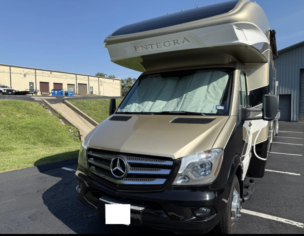 2019 Entegra Qwest
