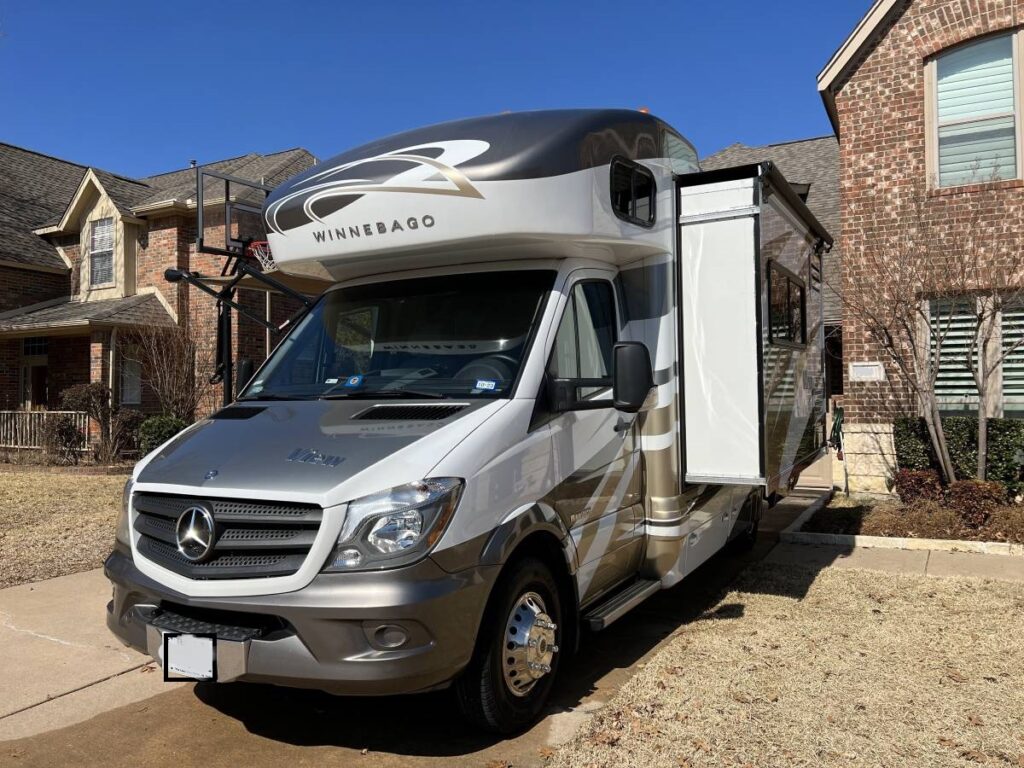 2015 Winnebago View 24J
