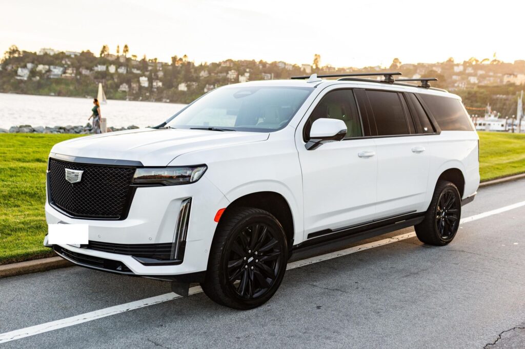 2021 Cadillac Escalade ESV Sport Platinum