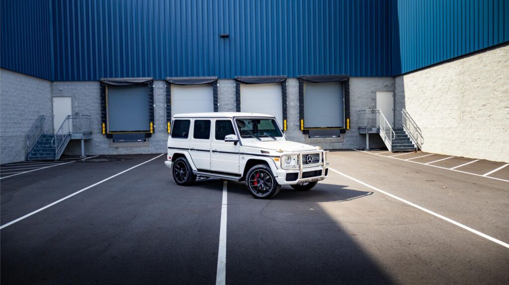 2016 Mercedes-Benz G65 AMG