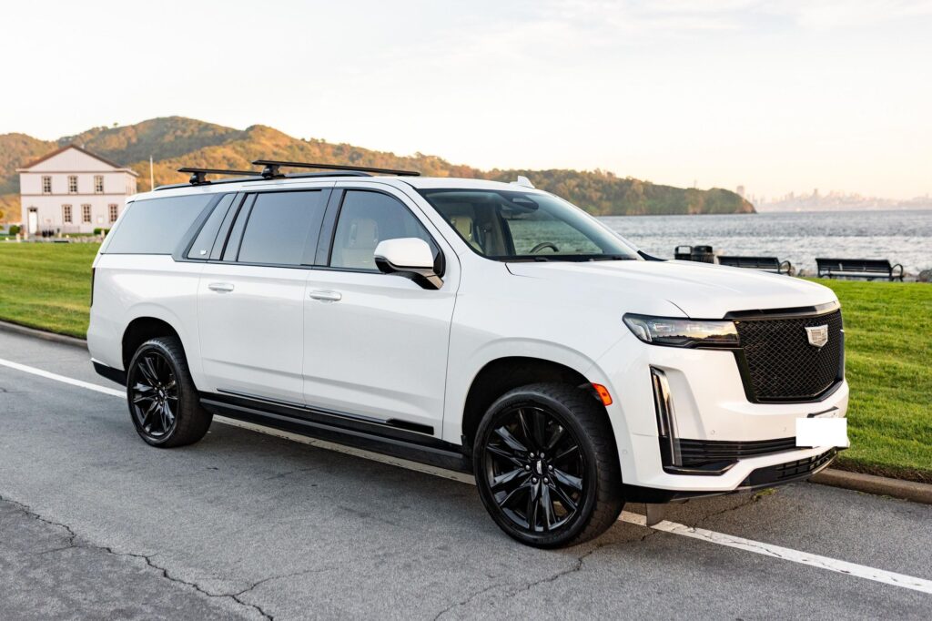 2021 Cadillac Escalade ESV Sport Platinum