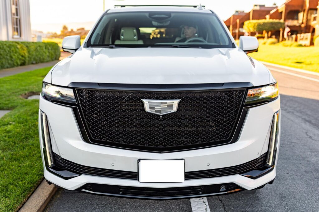2021 Cadillac Escalade ESV Sport Platinum