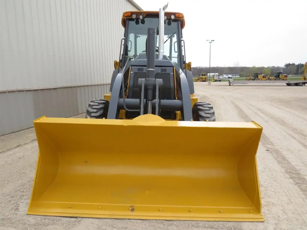 2012 John Deere 310SK Backhoe Loader