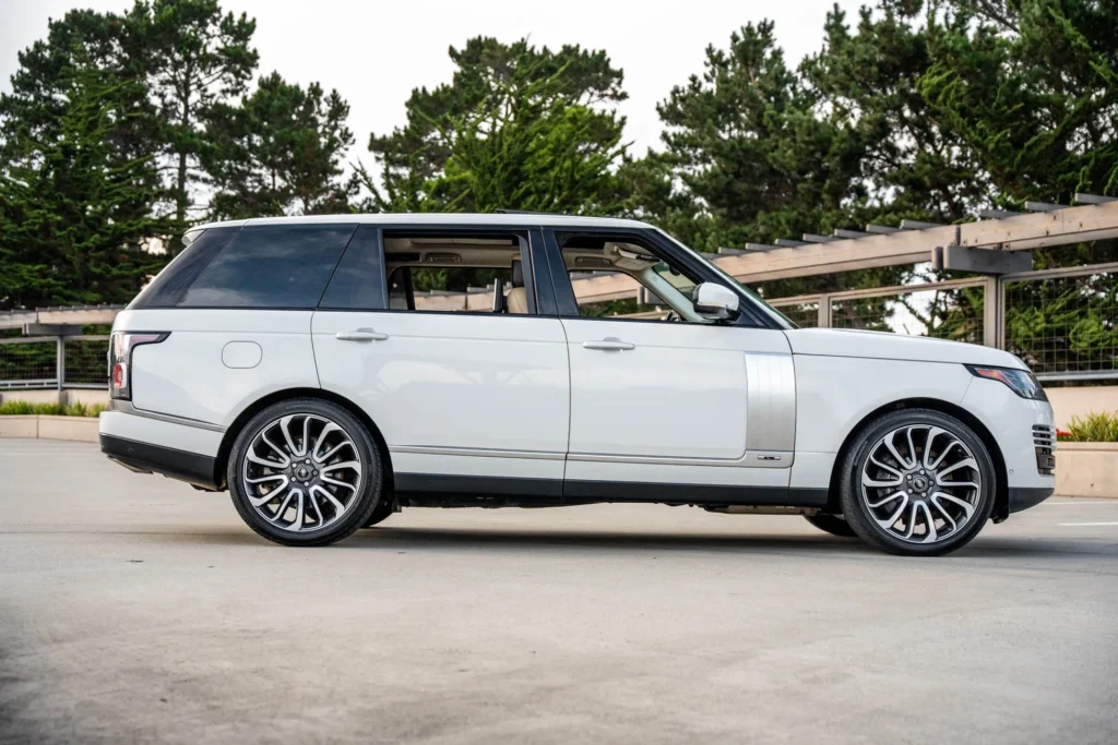 2018 Land Rover Range Rover Autobiography LWB