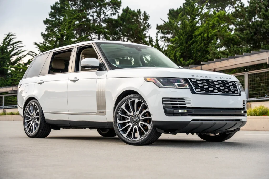 2018 Land Rover Range Rover Autobiography LWB