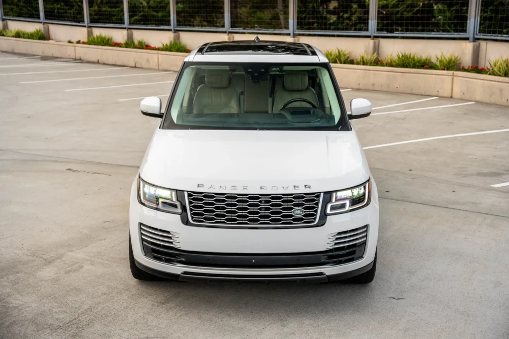 2018 Land Rover Range Rover Autobiography LWB
