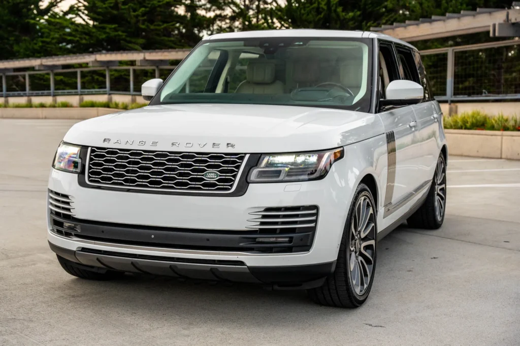 2018 Land Rover Range Rover Autobiography LWB