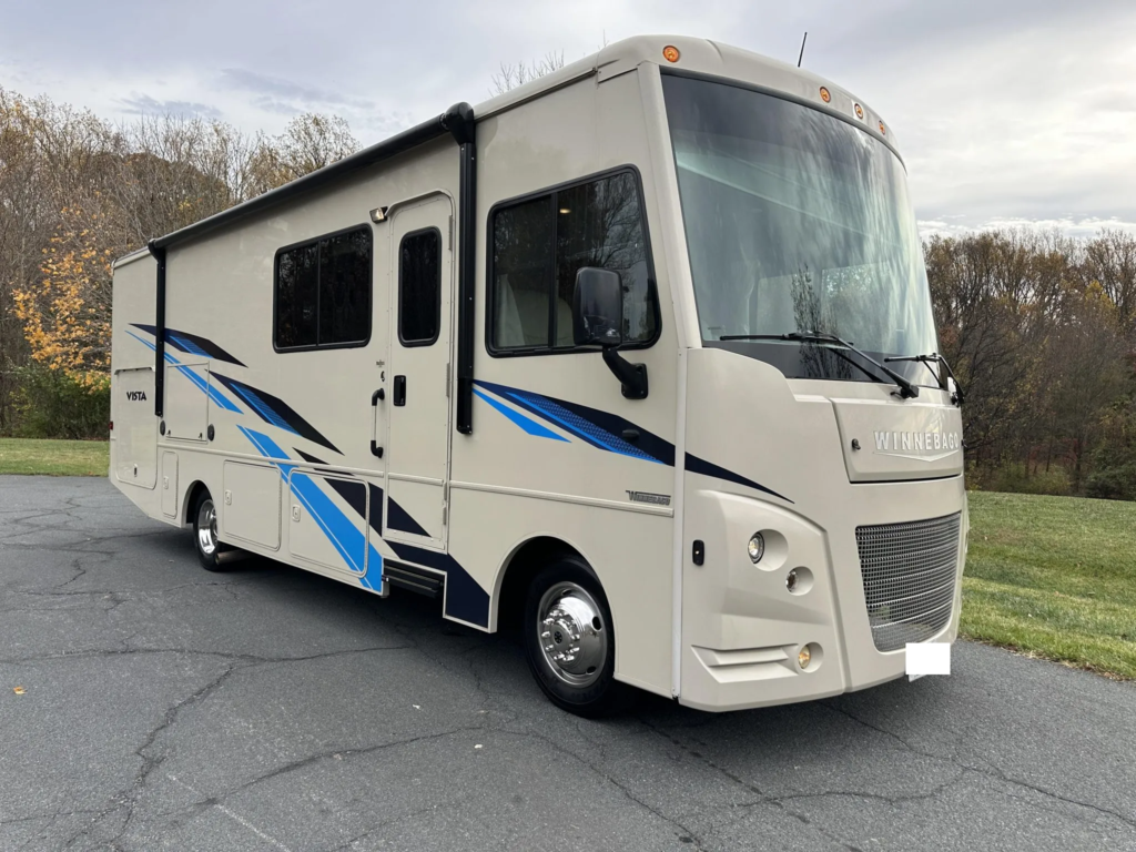 2019 Winnebago Vista 29VE Class A Motorhome