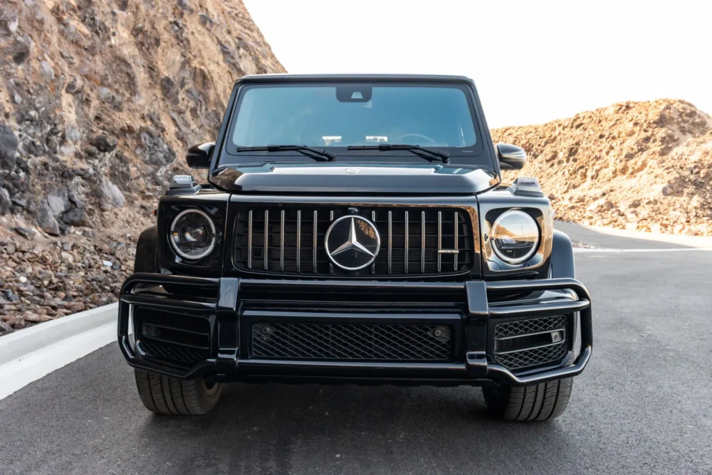 2021 Mercedes-AMG G63