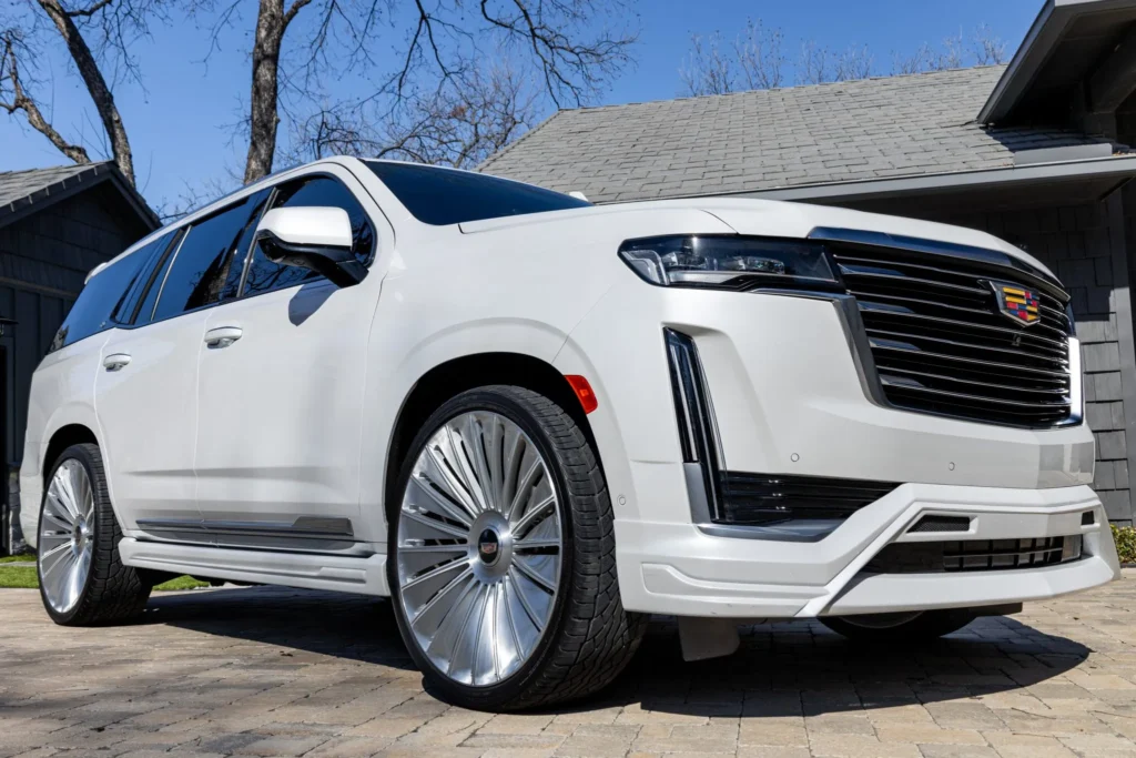 2022 Cadillac Escalade Premium Luxury Platinum