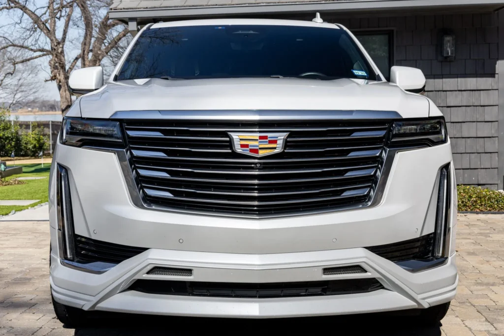 2022 Cadillac Escalade Premium Luxury Platinum
