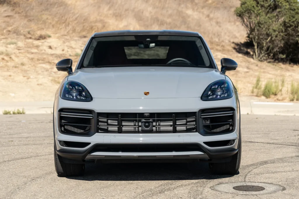 2023 Porsche Cayenne Turbo GT