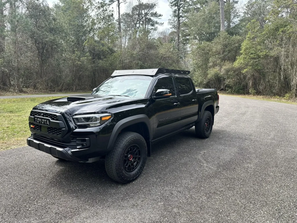 2023 Toyota Tacoma TRD Pro Double Cab