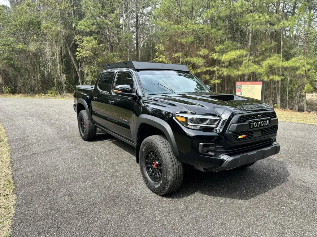 2023 Toyota Tacoma TRD Pro Double Cab