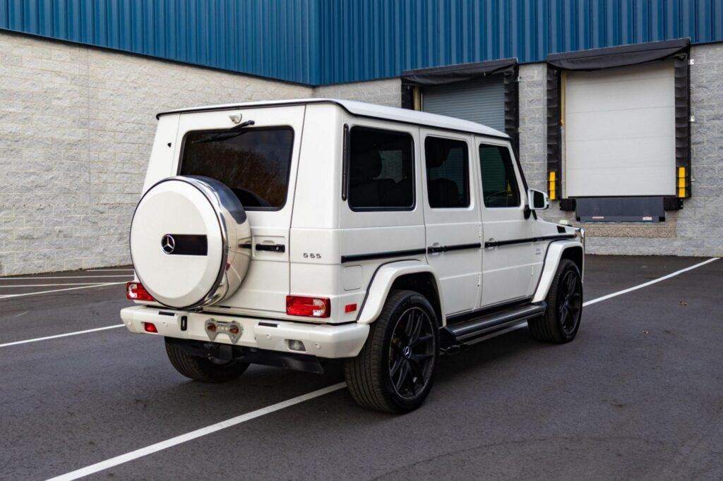 2016 Mercedes-Benz G65 AMG