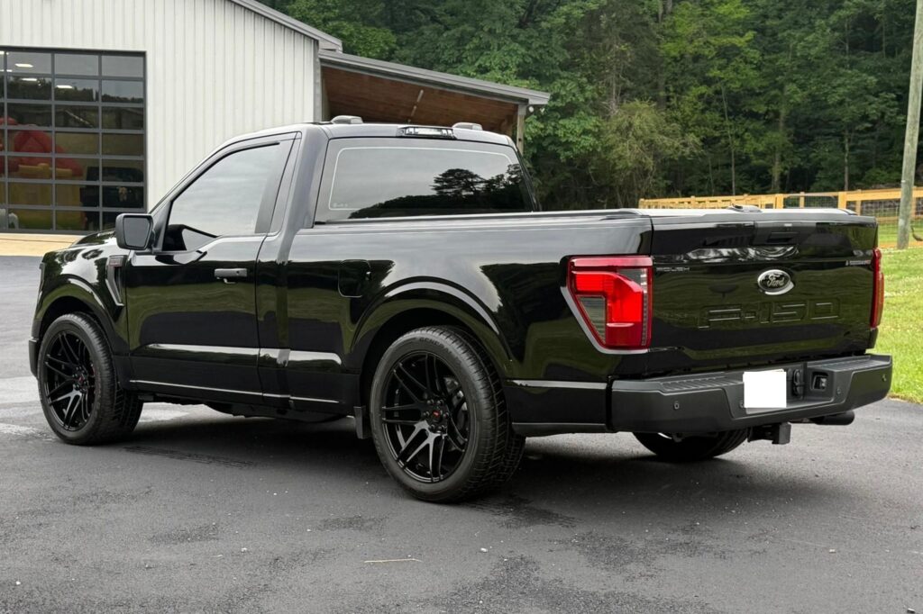 2025 Ford F-150 Roush Nitemare