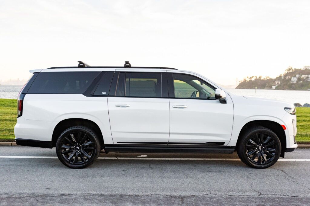 2021 Cadillac Escalade ESV Sport Platinum