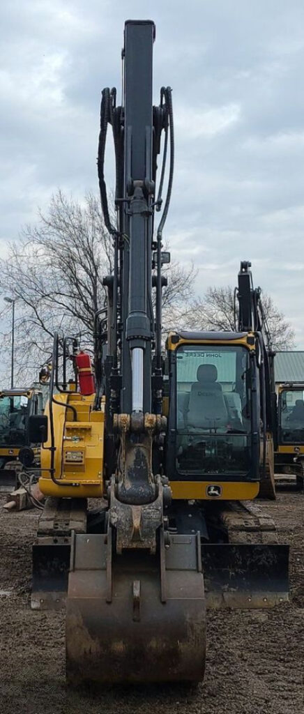 2022 John Deere 135G
