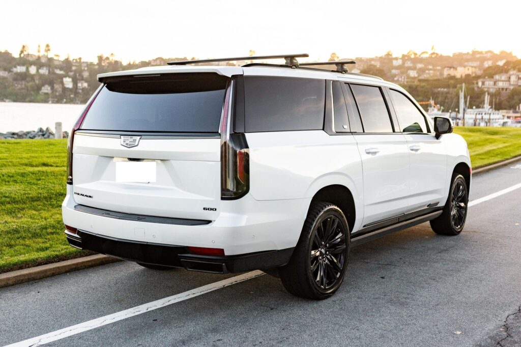 2021 Cadillac Escalade ESV Sport Platinum