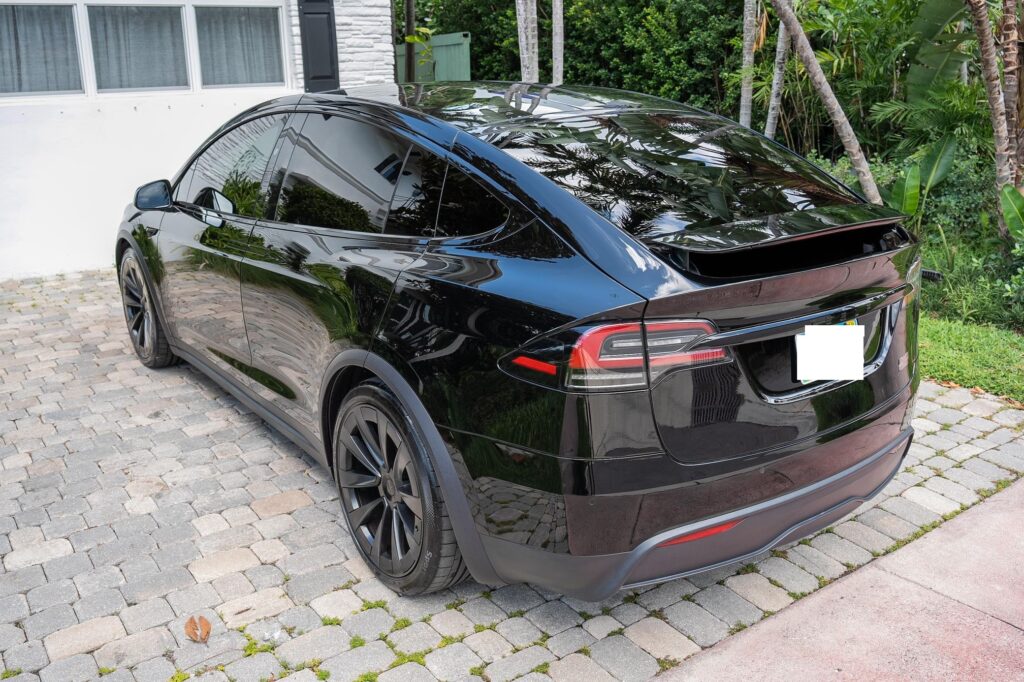 2022 Tesla Model X Plaid