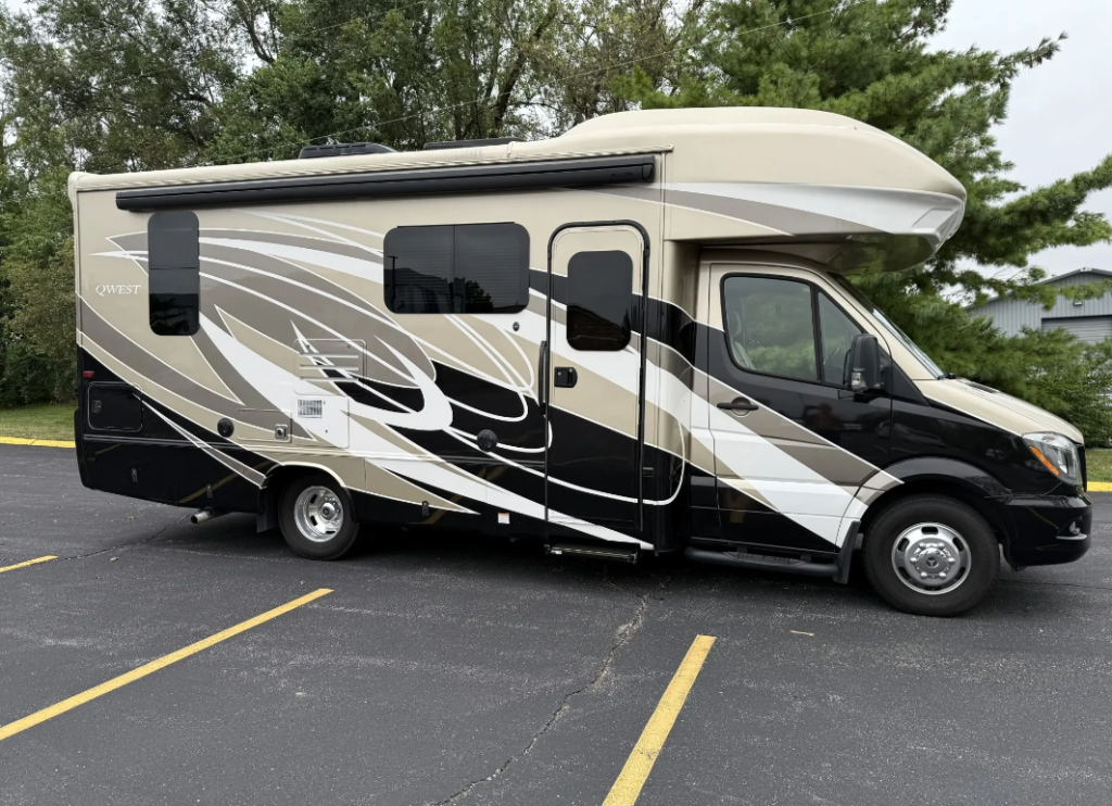 2019 Entegra Qwest