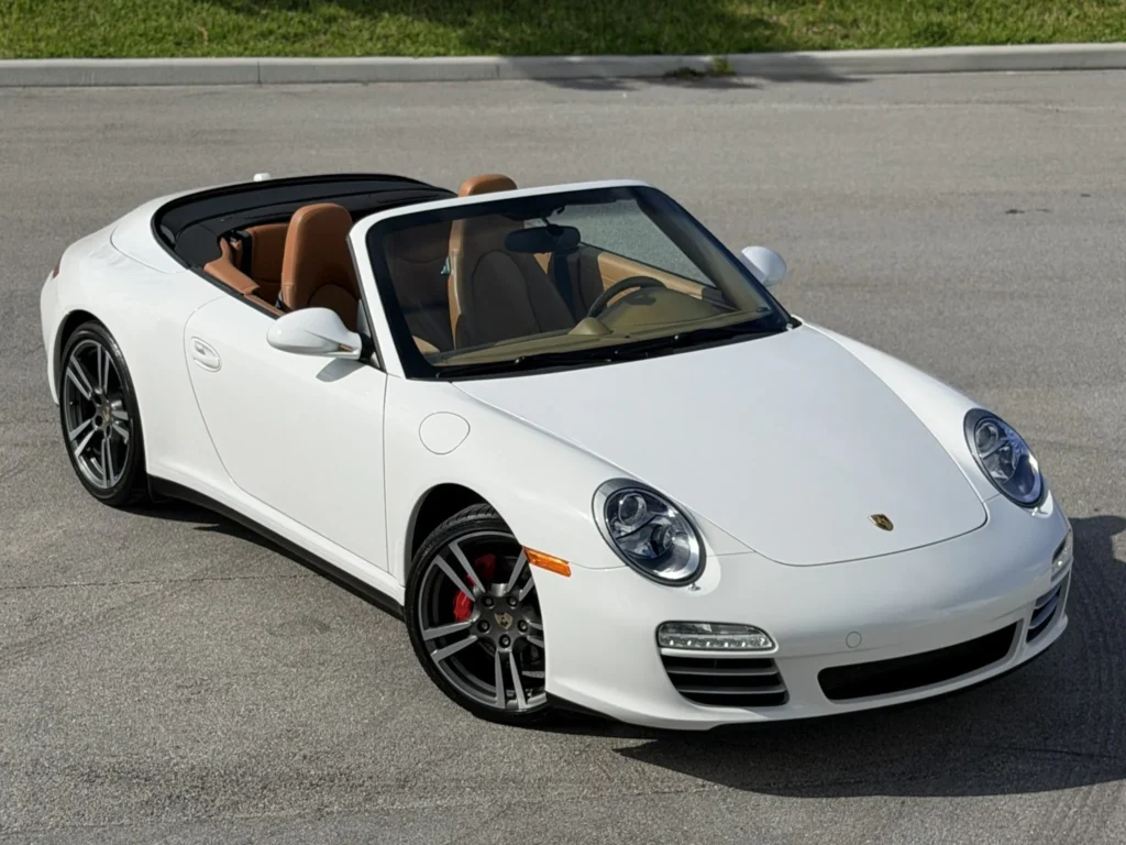 2012 Porsche 911 Carrera 4S