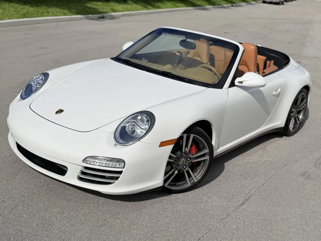 2012 Porsche 911 Carrera 4S