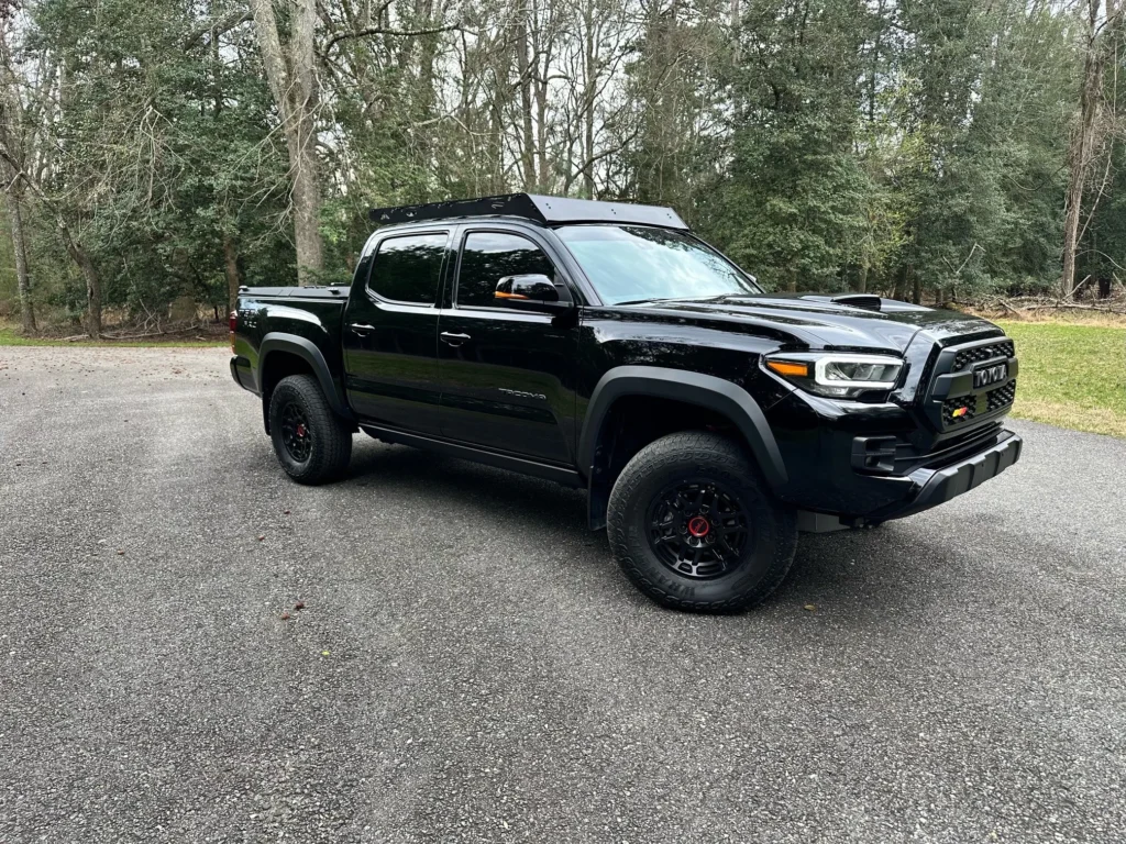 2023 Toyota Tacoma TRD Pro Double Cab