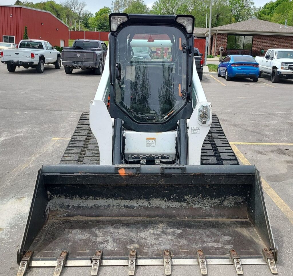 2020 Bobcat T770 Tracked Skid Steer Loader