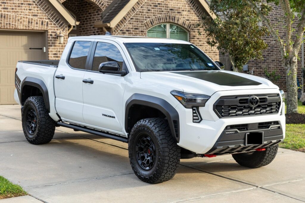 2024 Toyota Tacoma TRD Off-Road Double Cab 4x4