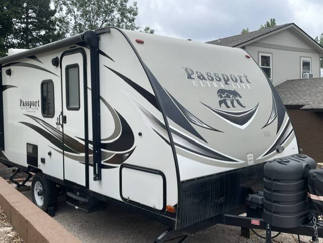 2018 Keystone Passport Ultra Lite Express 153LM
