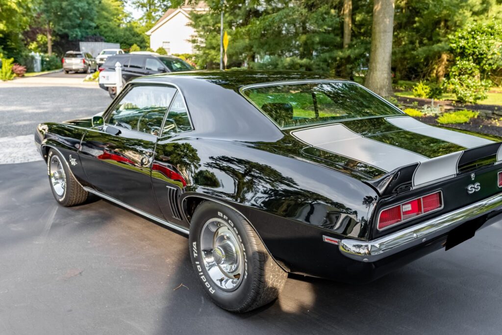 1969 Chevrolet Camaro RS SS