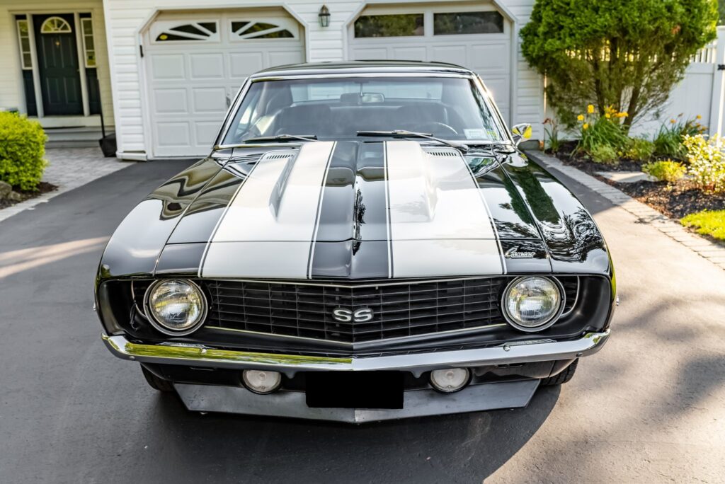 1969 Chevrolet Camaro RS SS