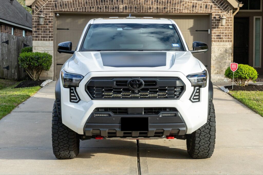 2024 Toyota Tacoma TRD Off-Road Double Cab 4x4