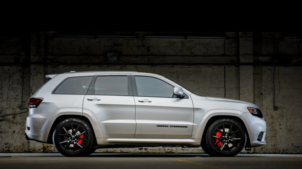 2021 Jeep Grand Cherokee SRT