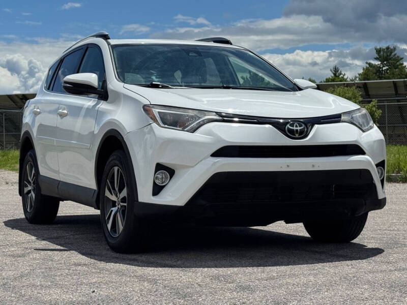 2018 Toyota RAV4 XLE