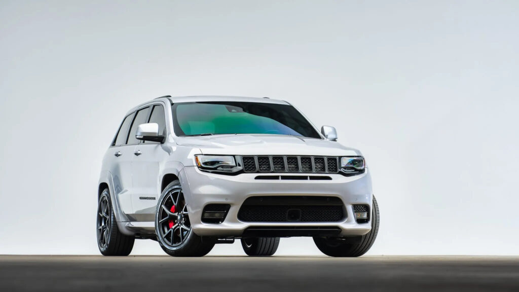 2021 Jeep Grand Cherokee SRT