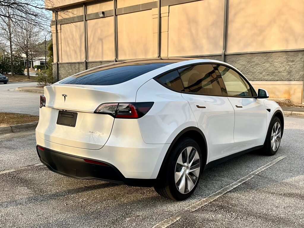 2022 Tesla Model Y Long Range AWD