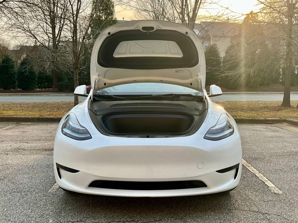 2022 Tesla Model Y Long Range AWD